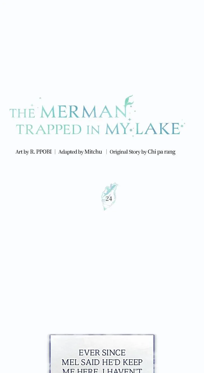The Merman Trapped in My Lake Chapter 24 Online - página 2