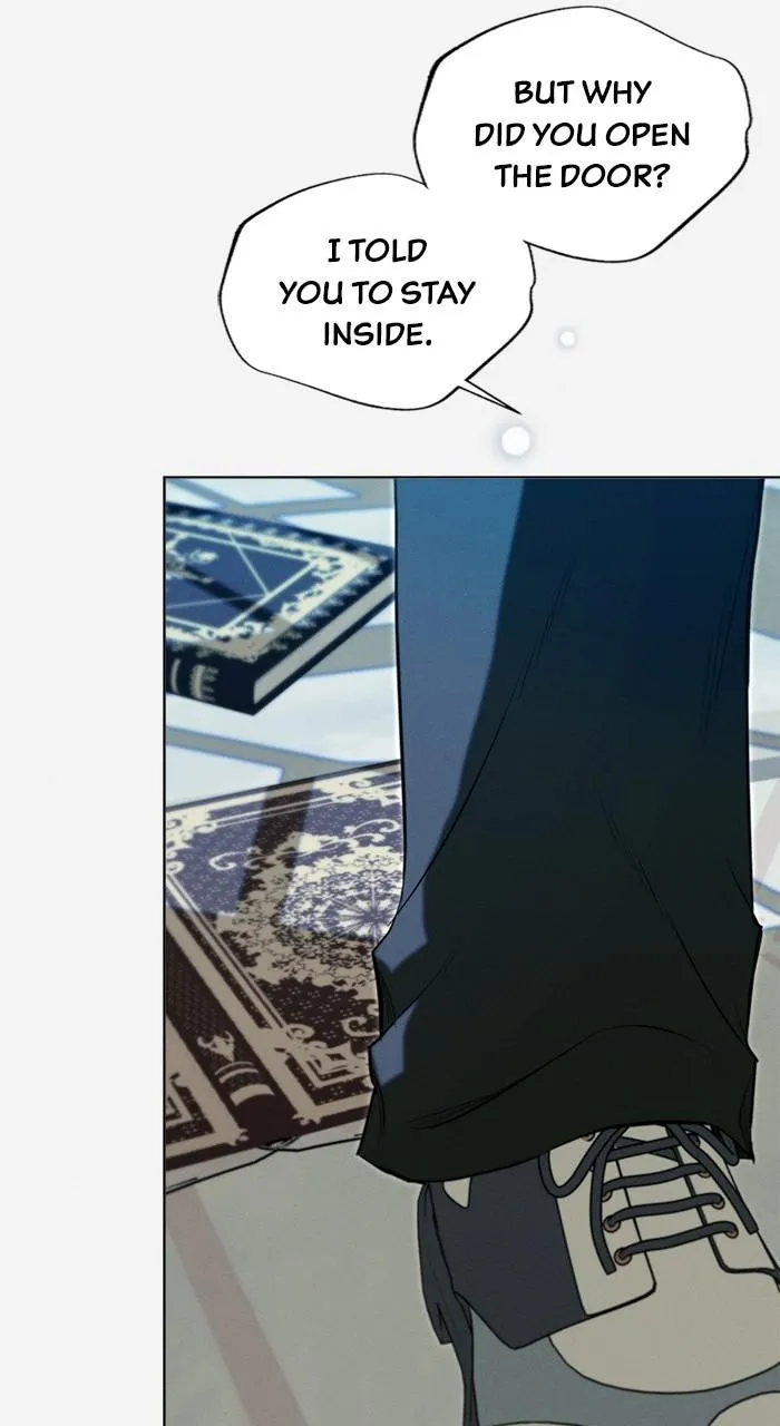 The Merman Trapped in My Lake Chapter 24 Online - página 27
