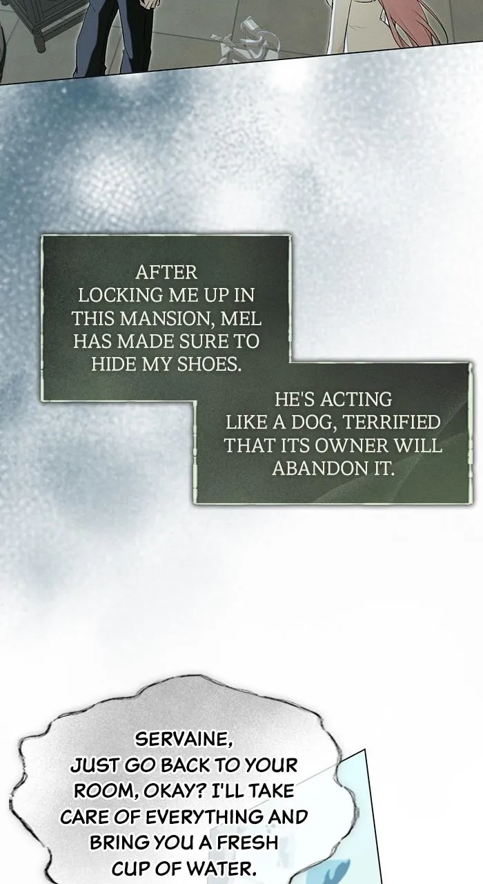 The Merman Trapped in My Lake Chapter 24 Online - página 52