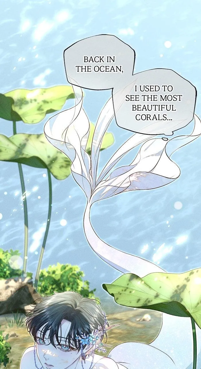 The Merman Trapped in My Lake Chapter 27 Online - página 35