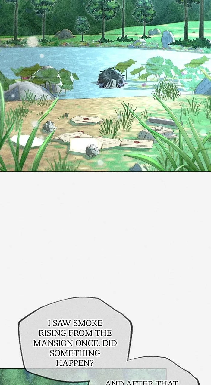 The Merman Trapped in My Lake Chapter 27 Online - página 42