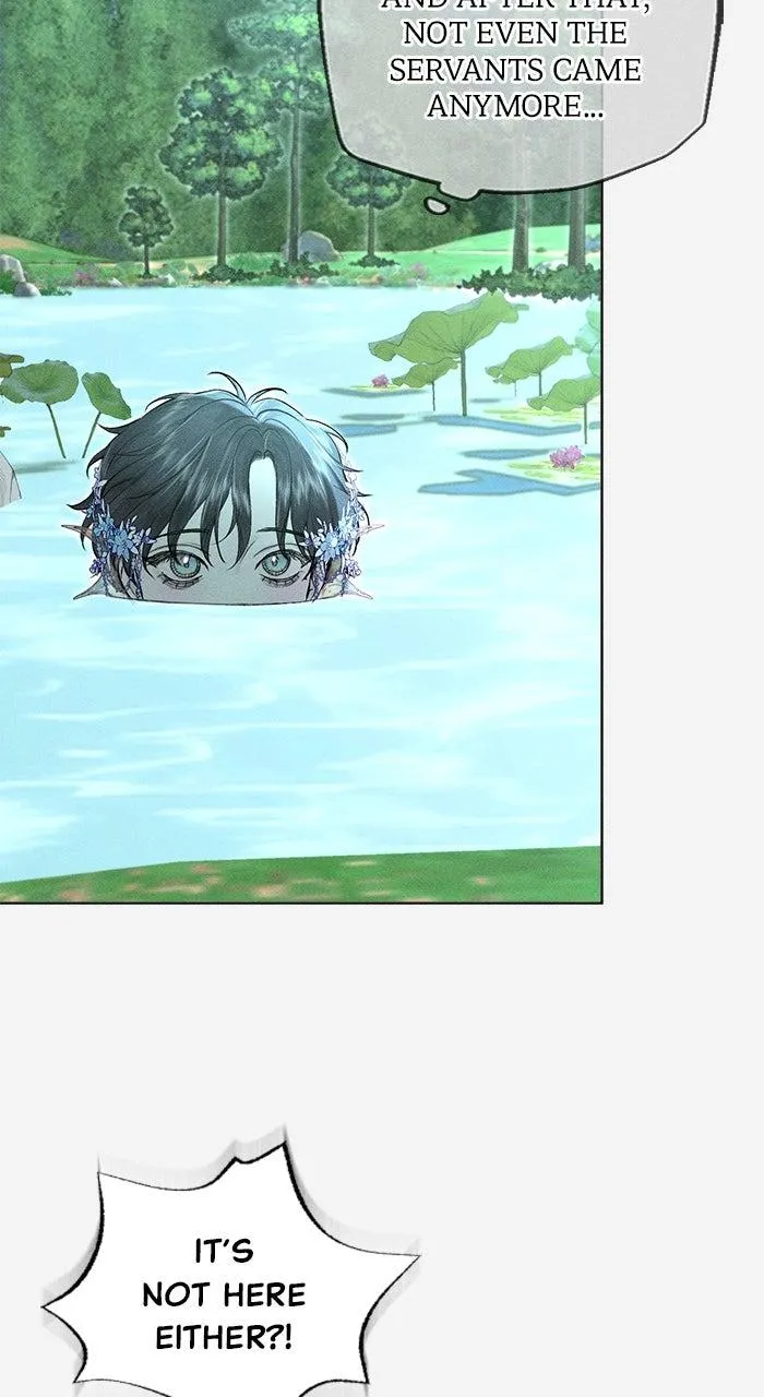 The Merman Trapped in My Lake Chapter 27 Online - página 43