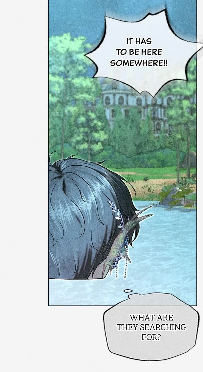 The Merman Trapped in My Lake Chapter 27 Online - página 45