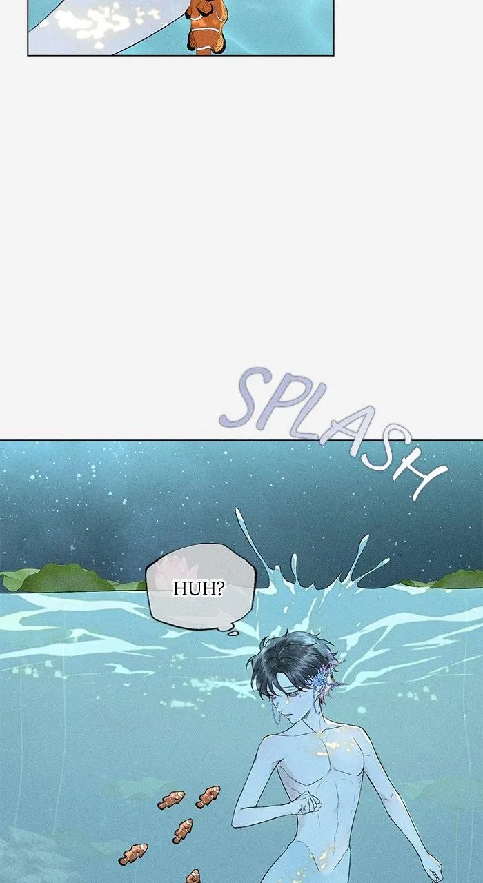The Merman Trapped in My Lake Chapter 27 Online - página 47