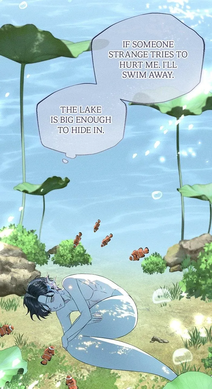 The Merman Trapped in My Lake Chapter 27 Online - página 52