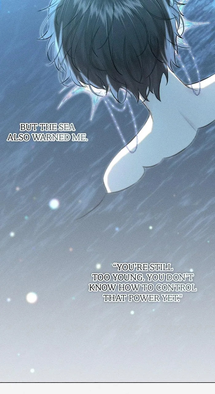 The Merman Trapped in My Lake Chapter 27 Online - página 55