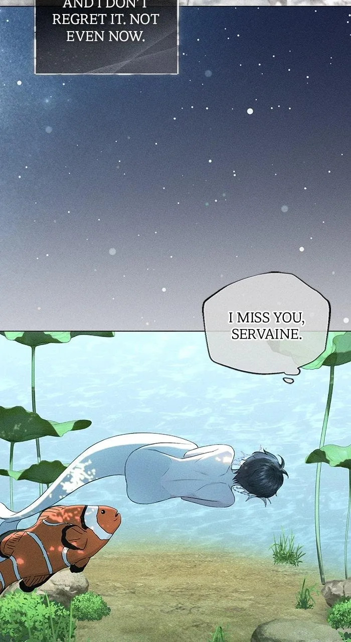 The Merman Trapped in My Lake Chapter 27 Online - página 59