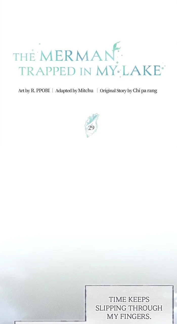 The Merman Trapped in My Lake Chapter 29 Online - página 15