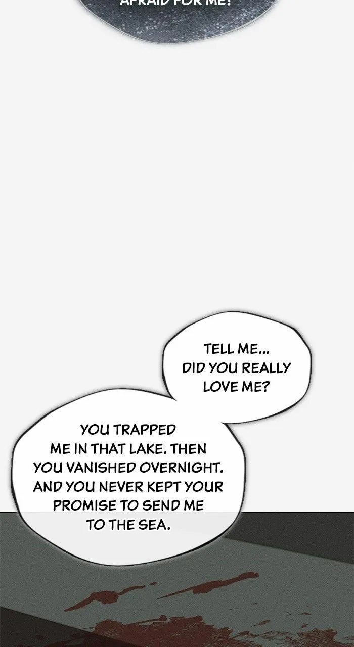 The Merman Trapped in My Lake Chapter 29 Online - página 21