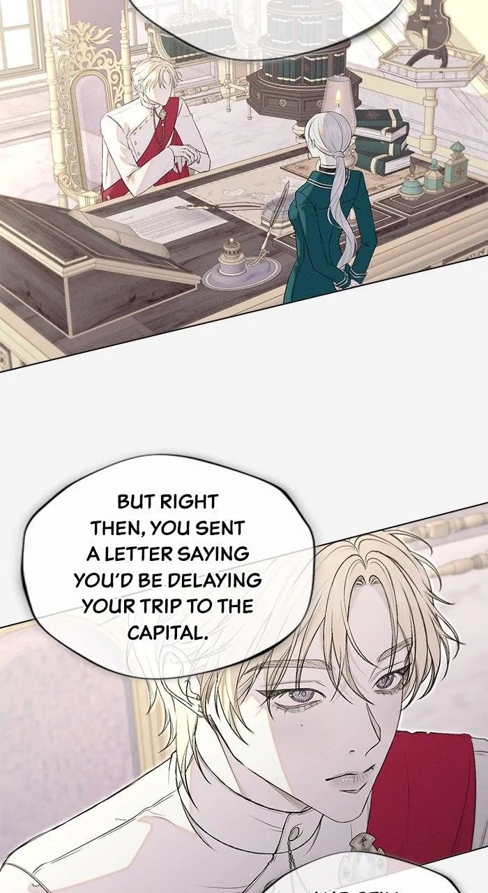 The Merman Trapped in My Lake Chapter 31 Online - página 6
