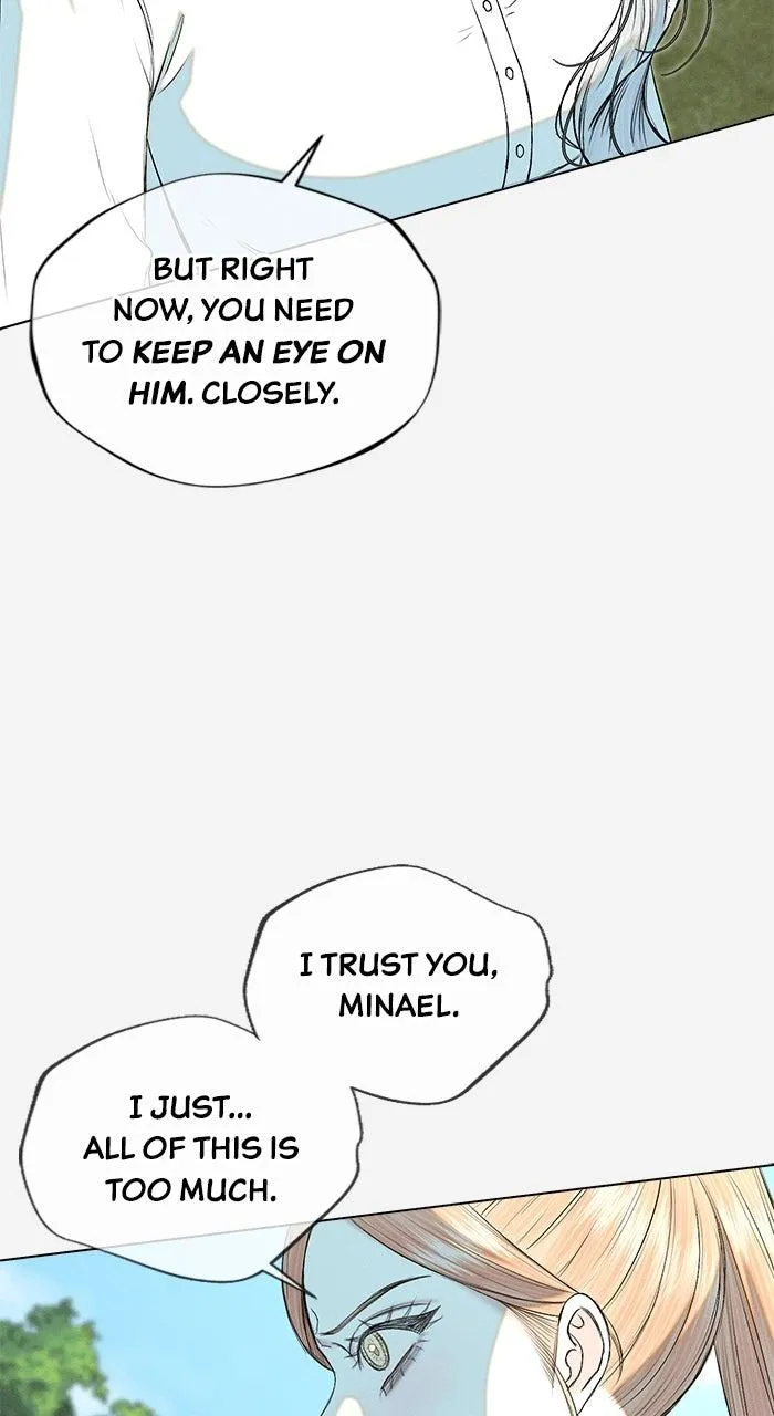 The Merman Trapped in My Lake Chapter 31 Online - página 13