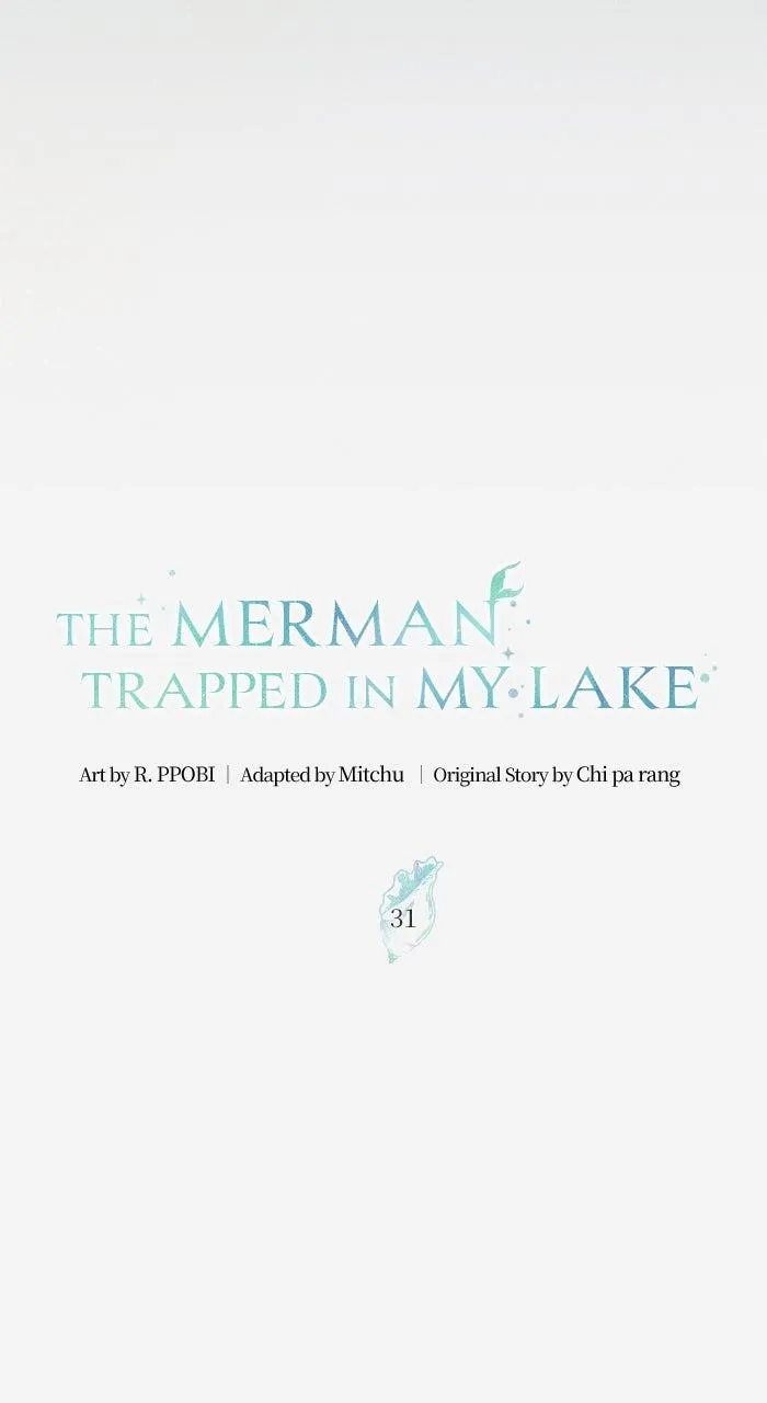 The Merman Trapped in My Lake Chapter 31 Online - página 16