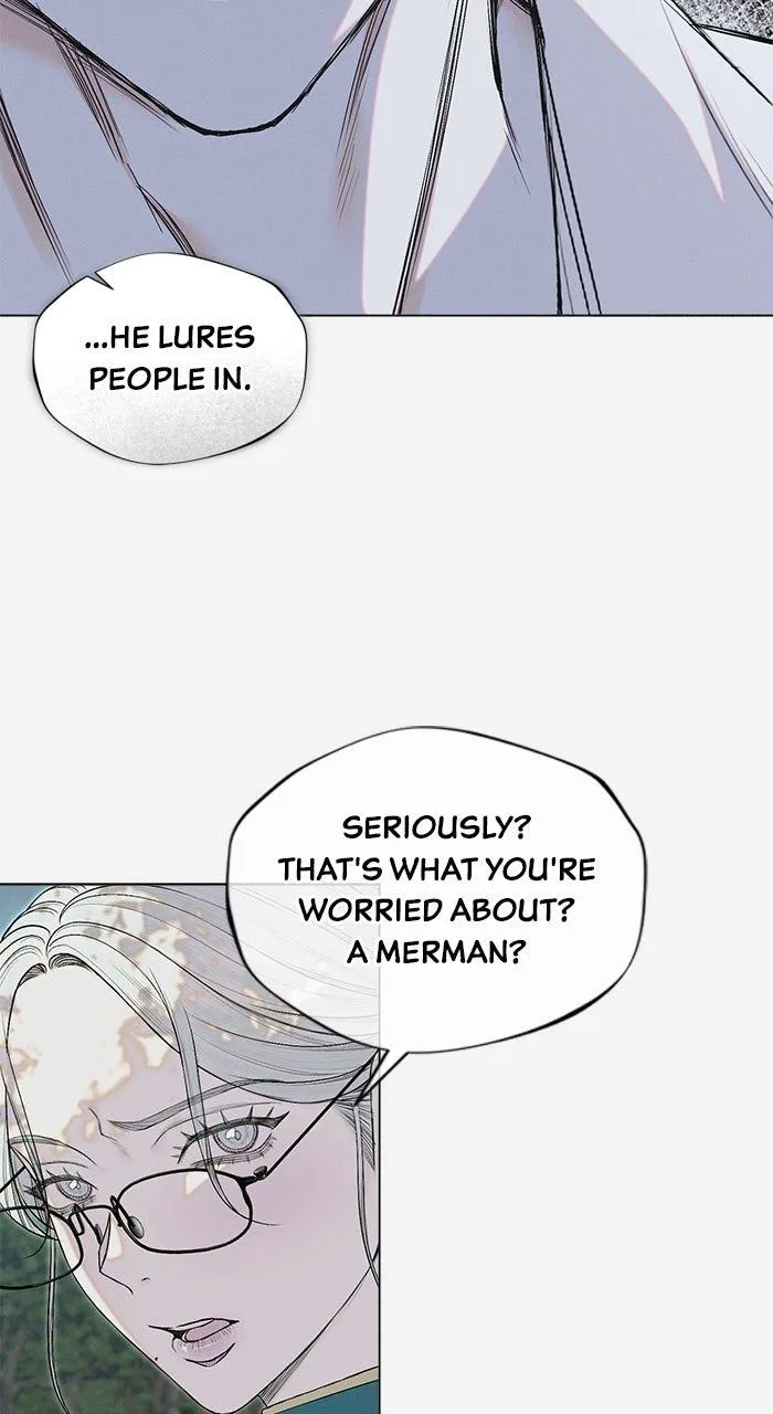 The Merman Trapped in My Lake Chapter 31 Online - página 25