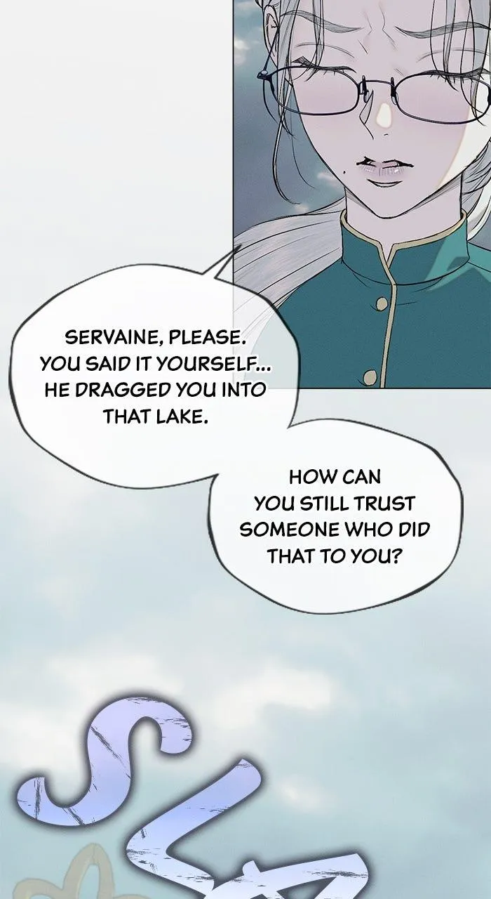 The Merman Trapped in My Lake Chapter 31 Online - página 35