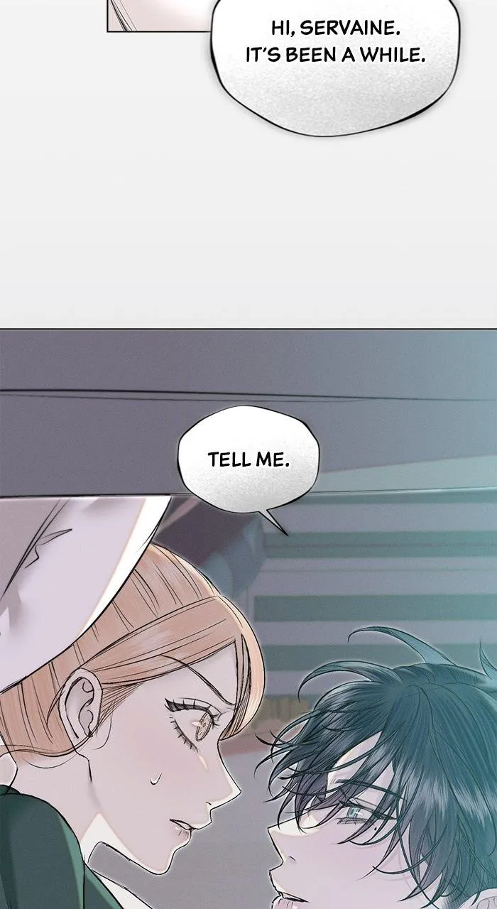 The Merman Trapped in My Lake Chapter 32 Online - página 3