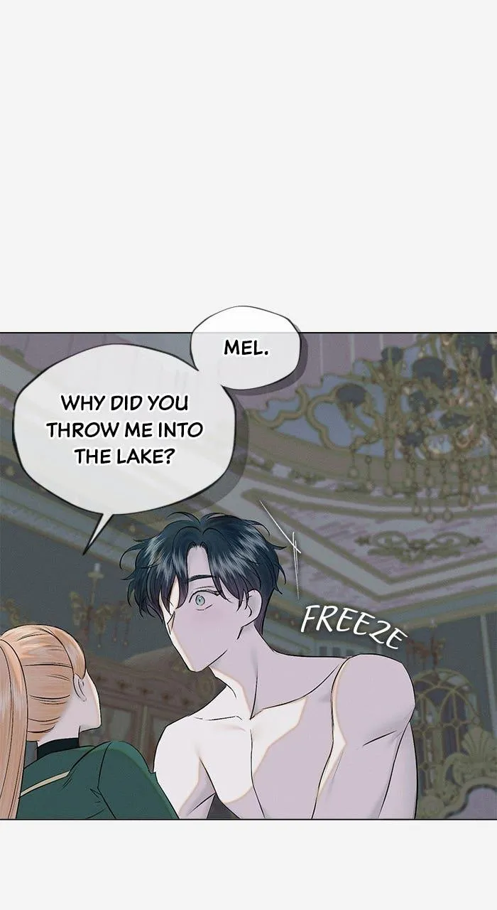 The Merman Trapped in My Lake Chapter 32 Online - página 24