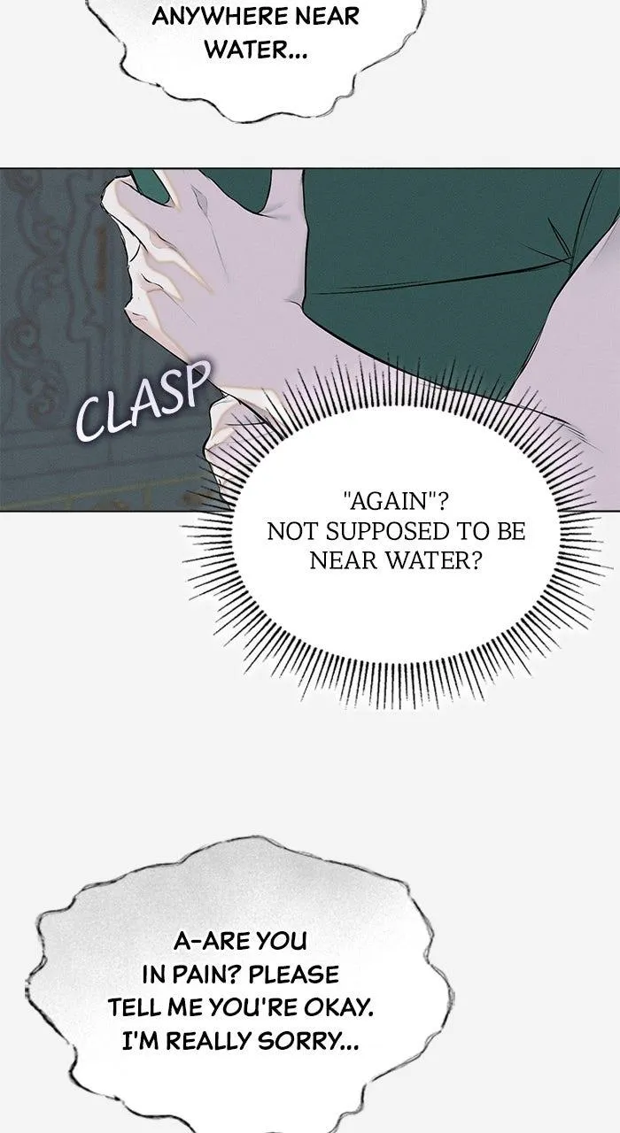 The Merman Trapped in My Lake Chapter 32 Online - página 31