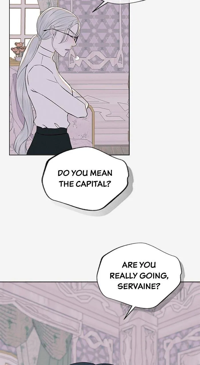 The Merman Trapped in My Lake Chapter 32 Online - página 55