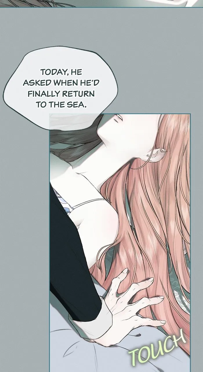 The Merman Trapped in My Lake Chapter 4 Online - página 31