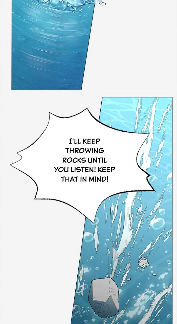 The Merman Trapped in My Lake Chapter 4 Online - página 53