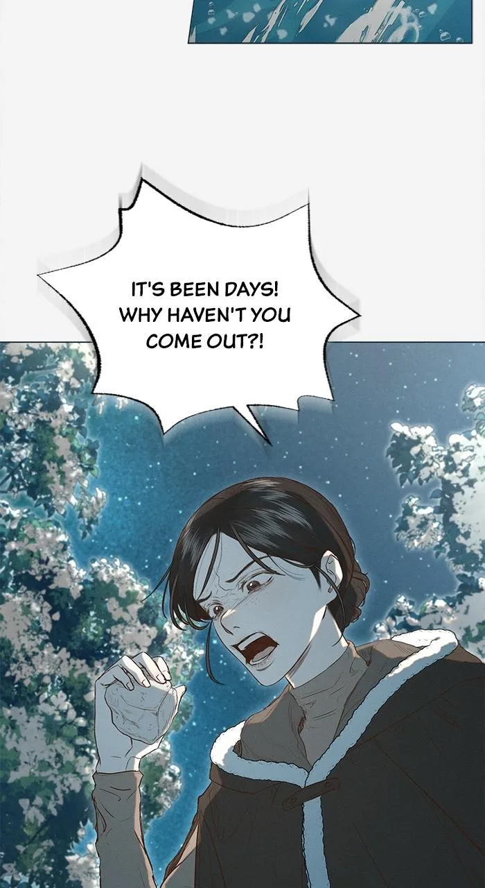 The Merman Trapped in My Lake Chapter 4 Online - página 54