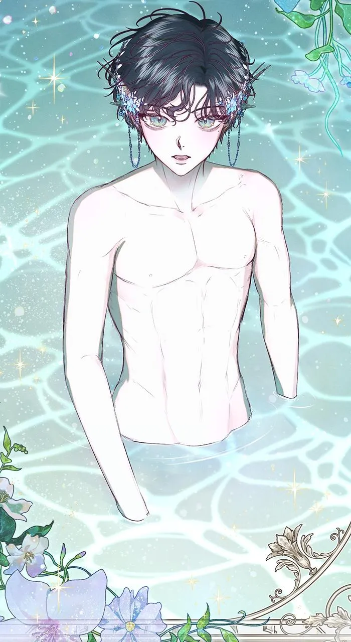 The Merman Trapped in My Lake Chapter 4 Online - página 58
