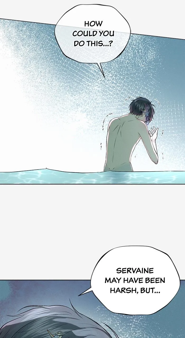 The Merman Trapped in My Lake Chapter 4 Online - página 70