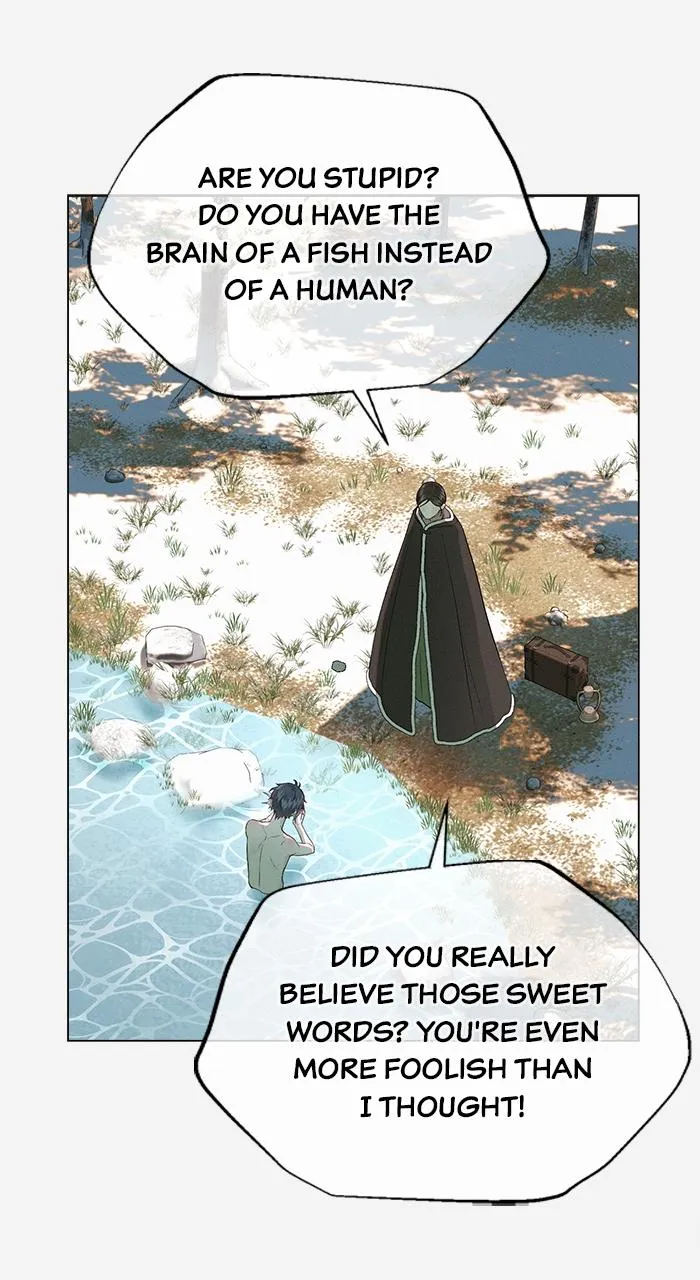 The Merman Trapped in My Lake Chapter 4 Online - página 72