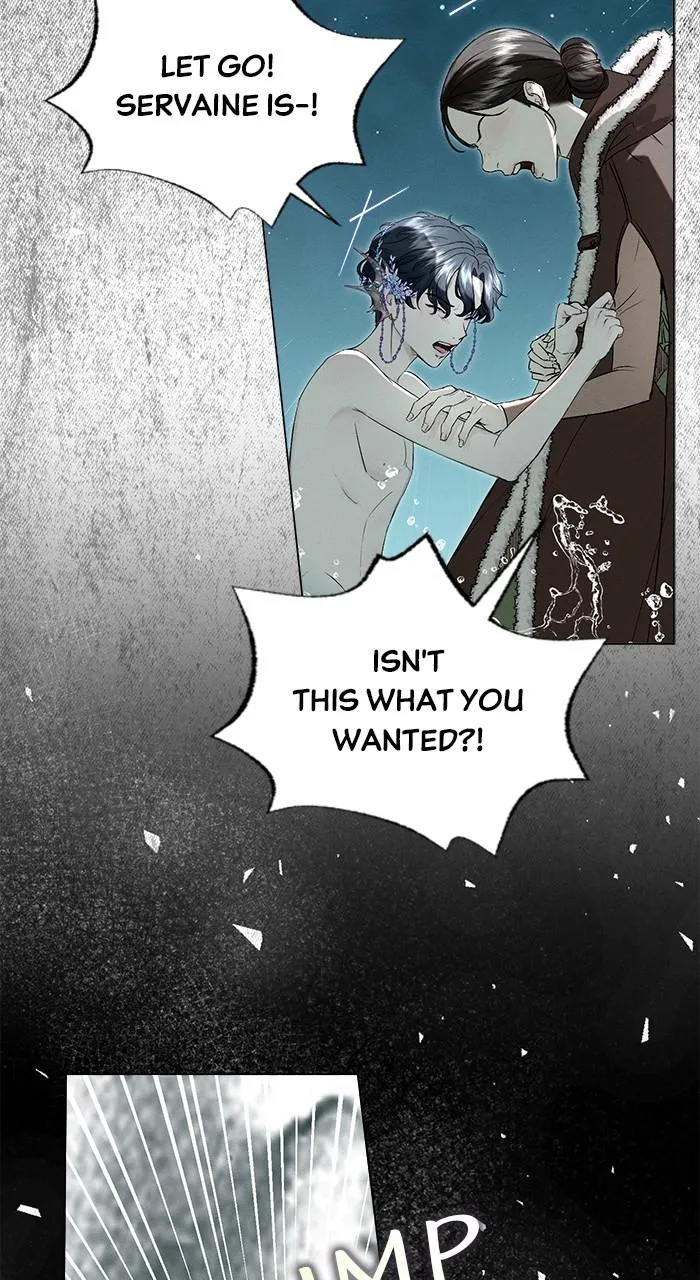 The Merman Trapped in My Lake Chapter 6 Online - página 10