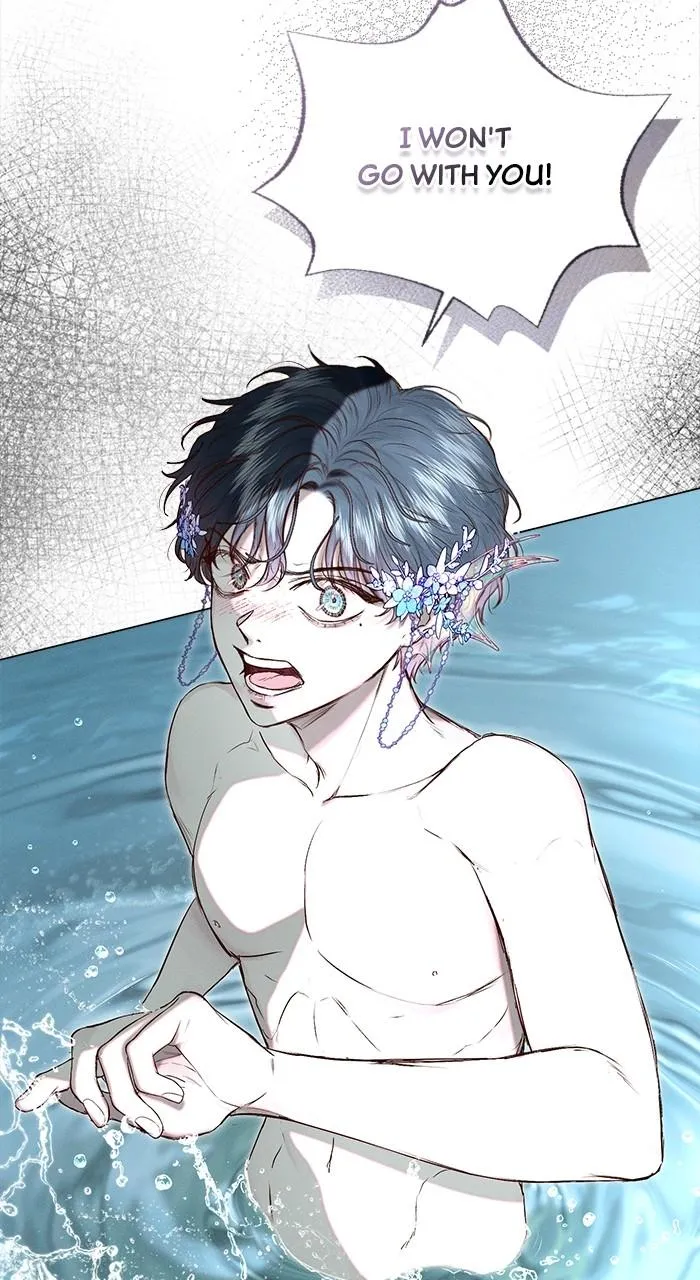 The Merman Trapped in My Lake Chapter 6 Online - página 13
