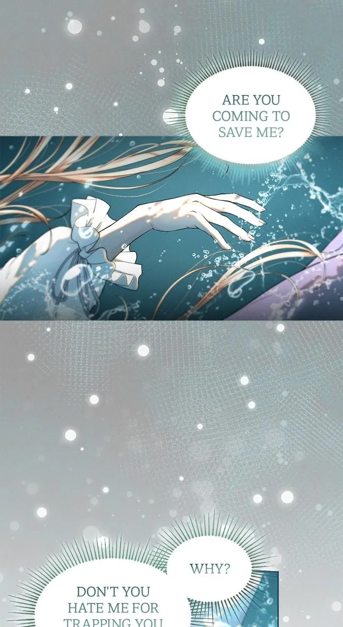 The Merman Trapped in My Lake Chapter 6 Online - página 24