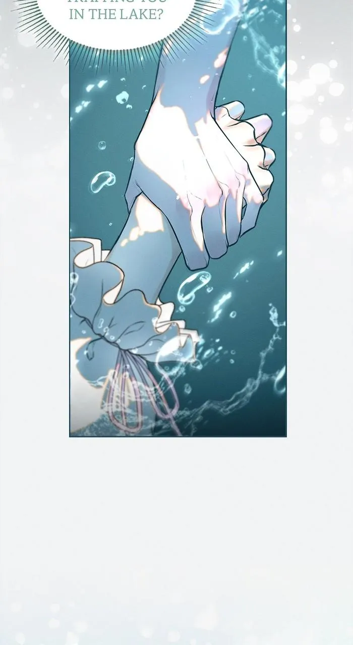 The Merman Trapped in My Lake Chapter 6 Online - página 25