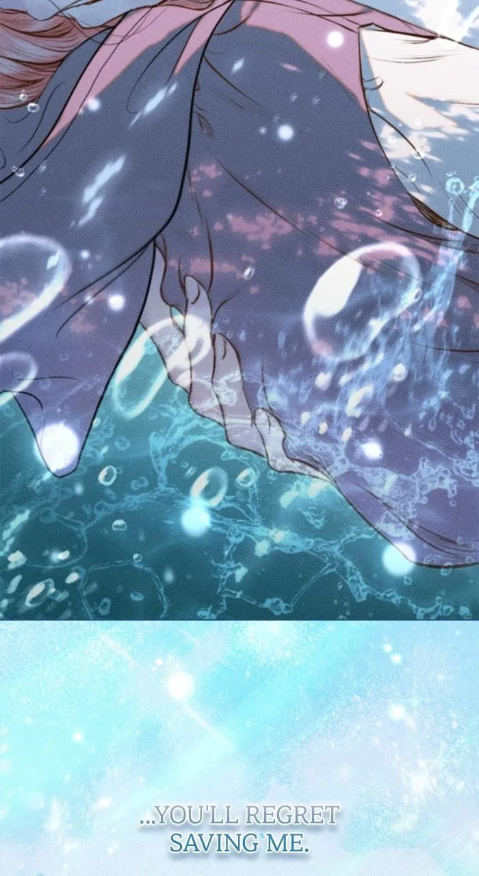 The Merman Trapped in My Lake Chapter 6 Online - página 31