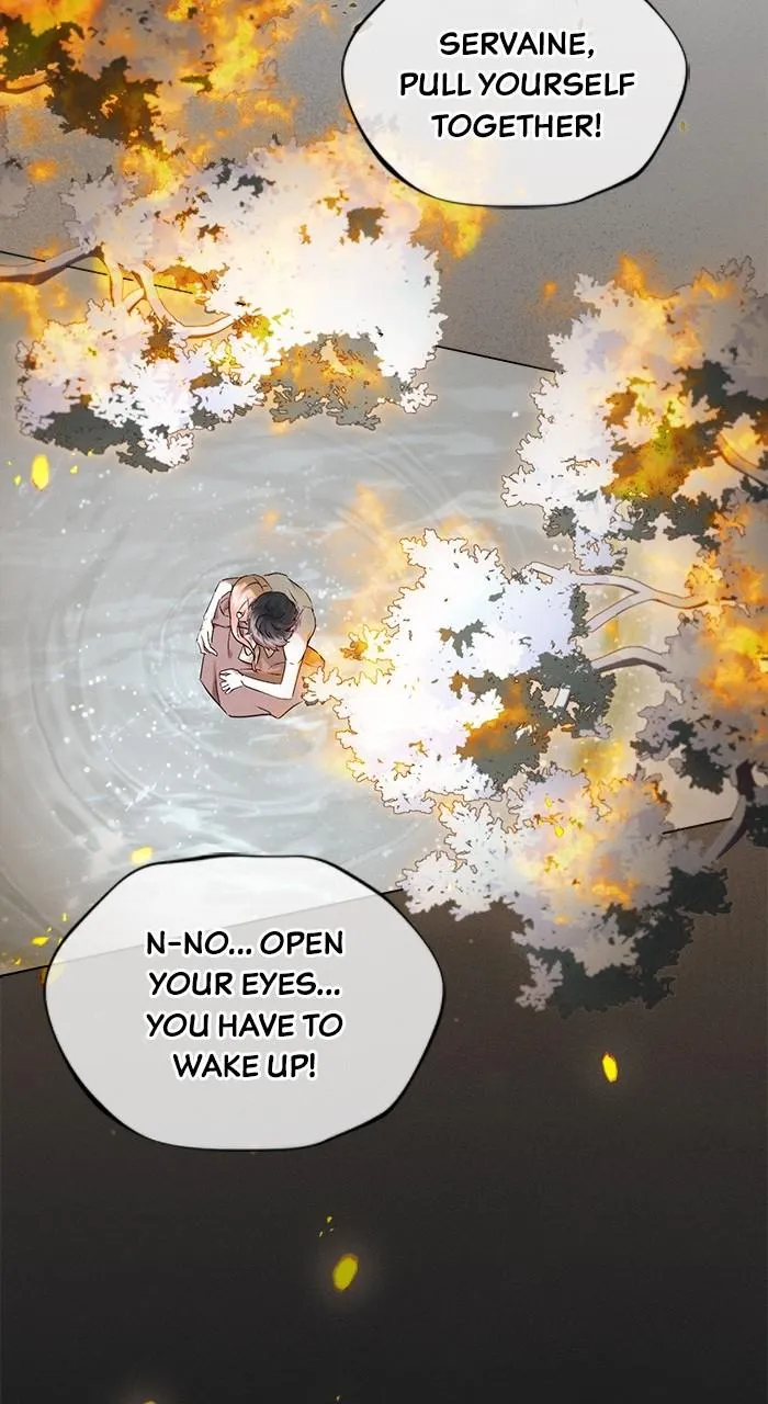 The Merman Trapped in My Lake Chapter 6 Online - página 61
