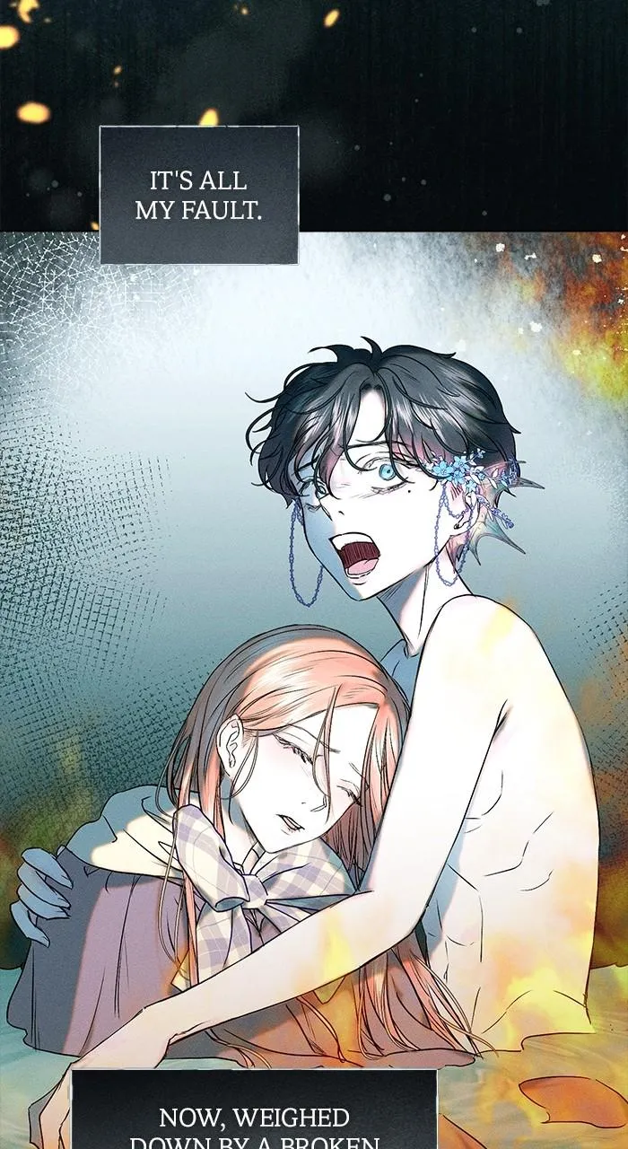 The Merman Trapped in My Lake Chapter 7 Online - página 8