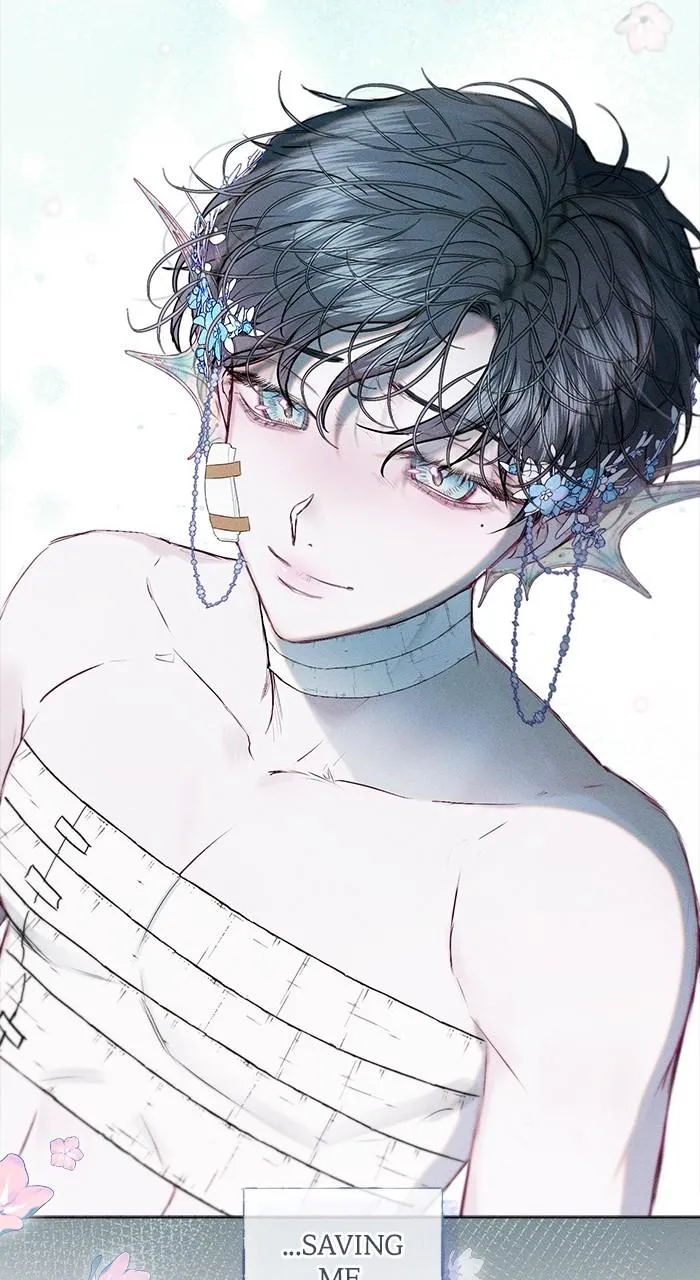 The Merman Trapped in My Lake Chapter 7 Online - página 12