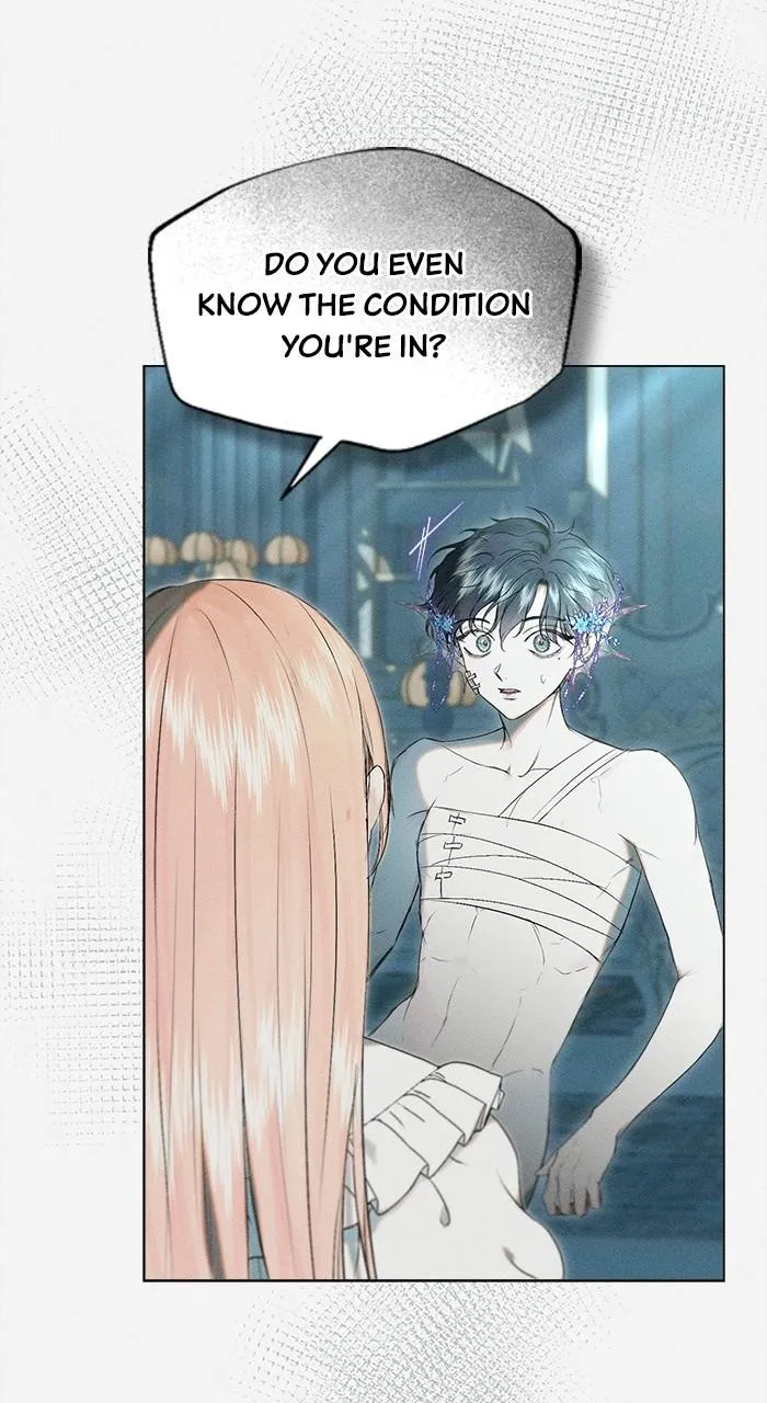 The Merman Trapped in My Lake Chapter 7 Online - página 14