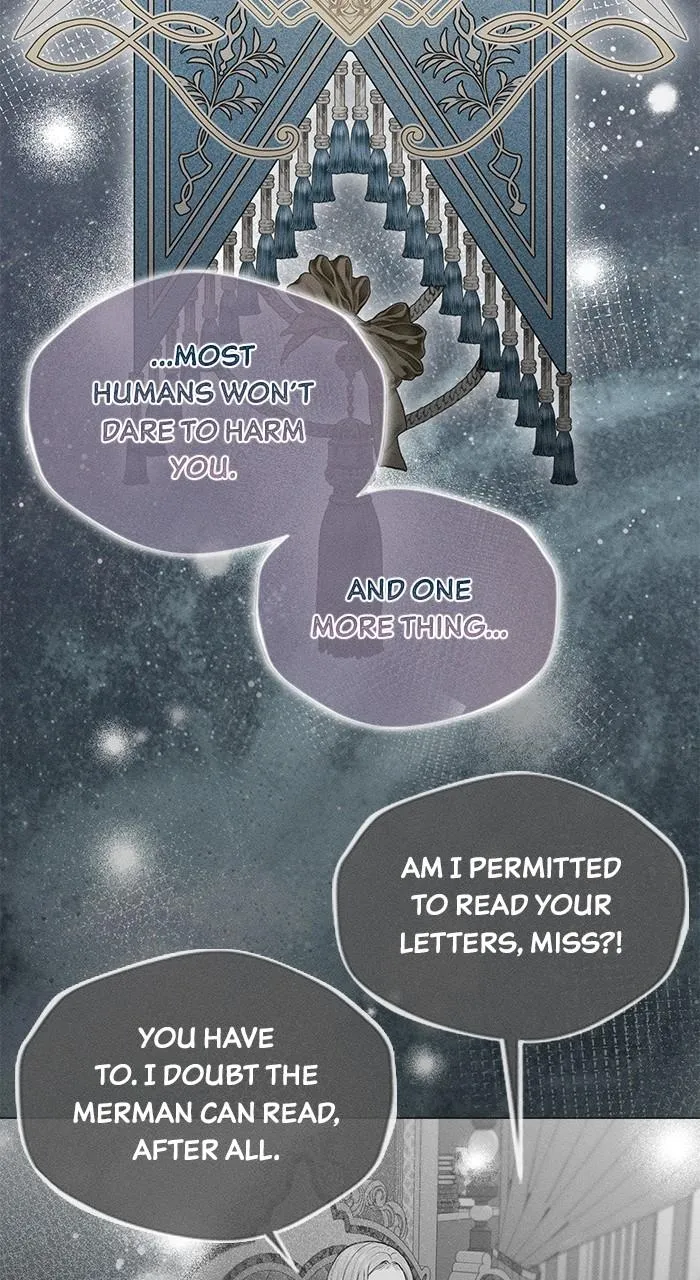 The Merman Trapped in My Lake Chapter 7 Online - página 31