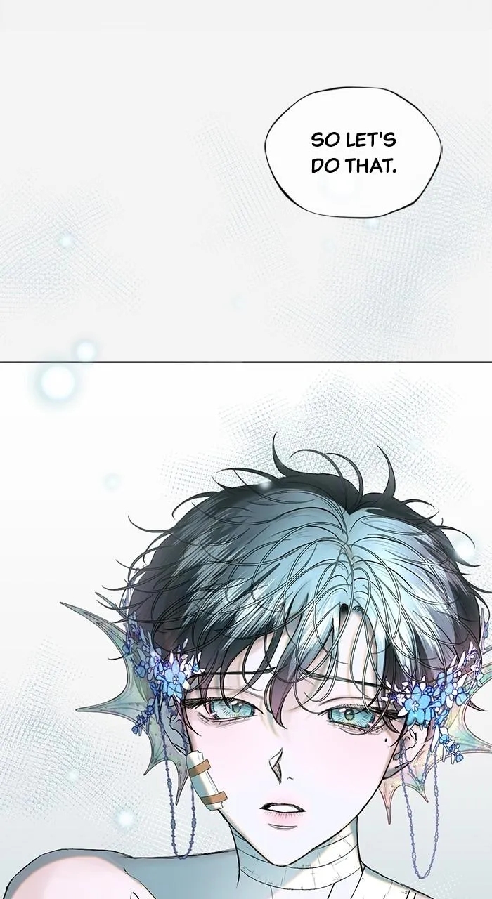 The Merman Trapped in My Lake Chapter 7 Online - página 35