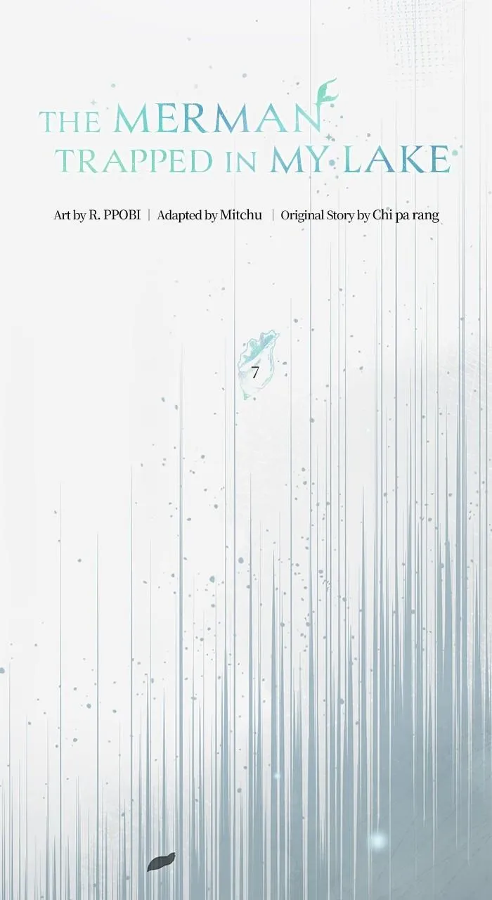 The Merman Trapped in My Lake Chapter 7 Online - página 37