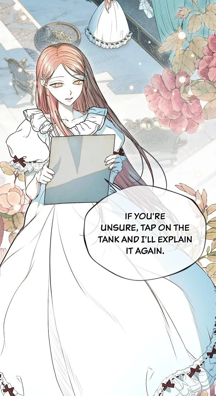 The Merman Trapped in My Lake Chapter 7 Online - página 41