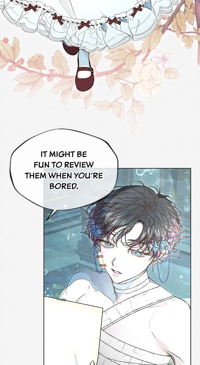 The Merman Trapped in My Lake Chapter 7 Online - página 42