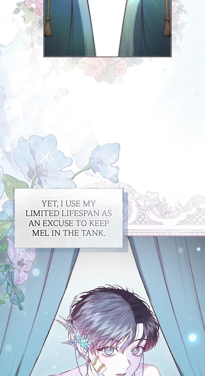 The Merman Trapped in My Lake Chapter 7 Online - página 79