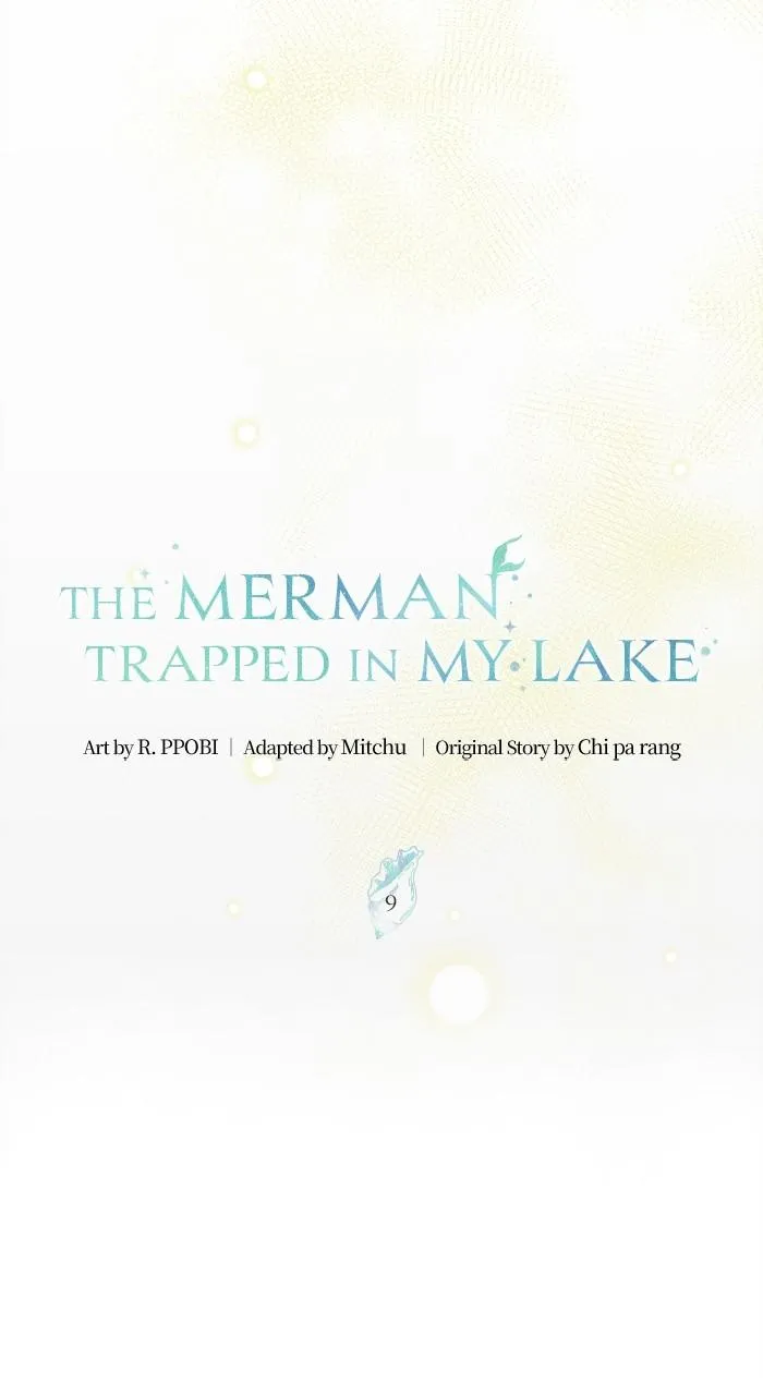 The Merman Trapped in My Lake Chapter 9 Online - página 18
