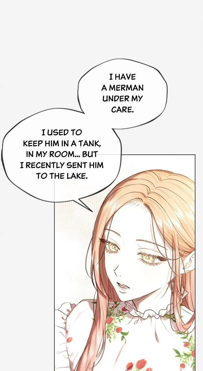 The Merman Trapped in My Lake Chapter 9 Online - página 36
