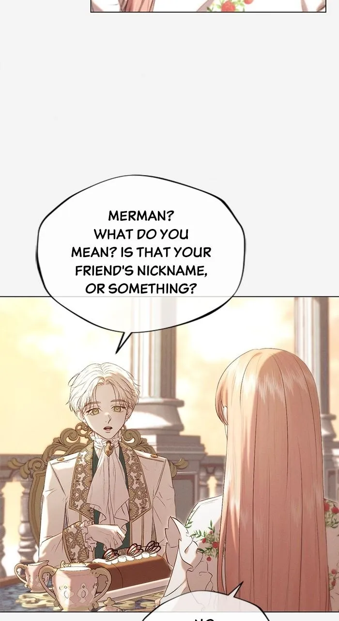 The Merman Trapped in My Lake Chapter 9 Online - página 37