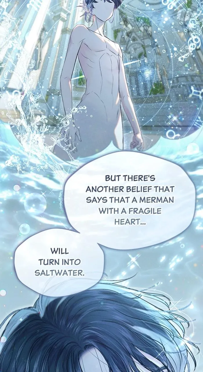The Merman Trapped in My Lake Chapter 9 Online - página 40