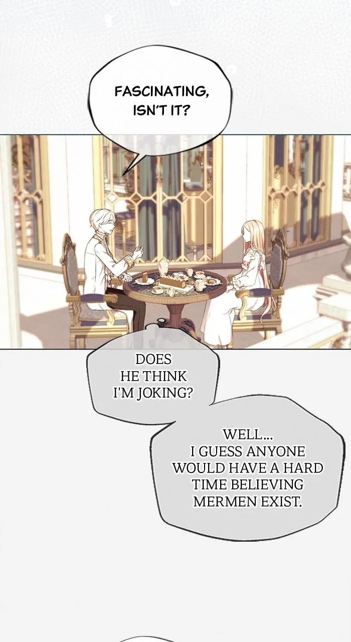 The Merman Trapped in My Lake Chapter 9 Online - página 42