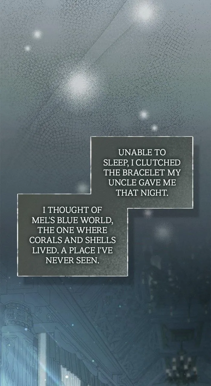 The Merman Trapped in My Lake Chapter 9 Online - página 48