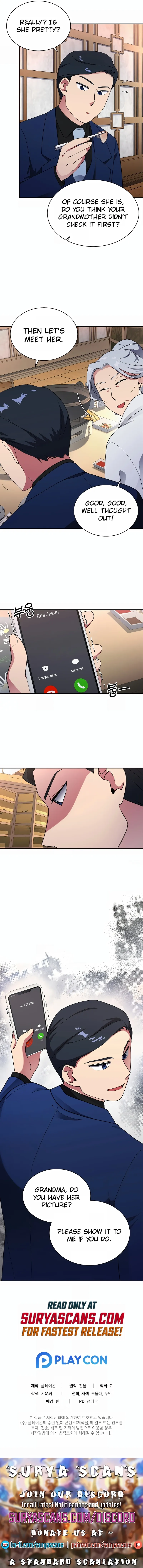 The Miraculous Physical Therapist Chapter 15 Online - página 11